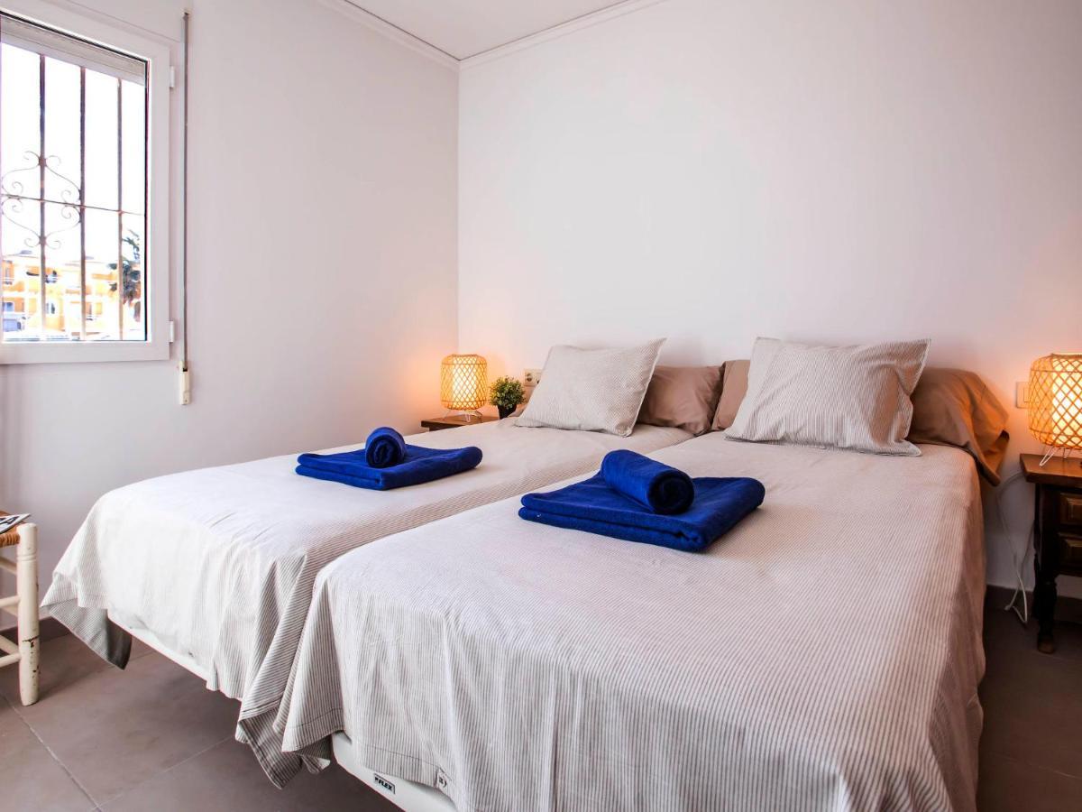 Сasa de vacaciones Holiday Casa Chill By Interhome Dénia